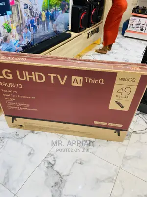 High Quality LG 49UN7340 49 Inch UHD Smart TV-2020 on Sale.