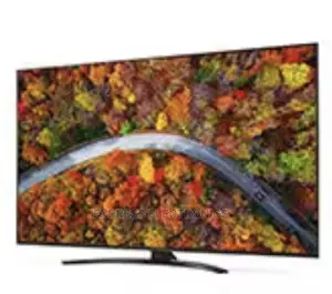 Vivid Wide Enhanced Color UHD Smart 50”Up81 LG
