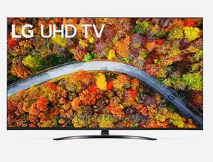 Vivid Wide Enhanced Color UHD Smart 50”Up81 LG