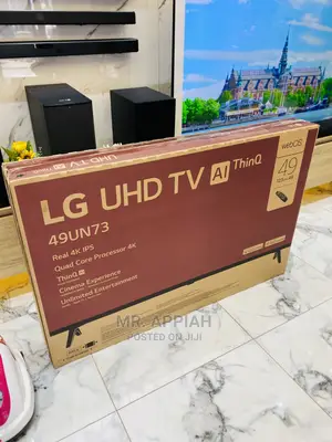 Upgrade Your Viewing Experience With LG(49un7340):49” Tv