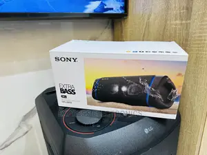Kill the Vibes With Sony SRS-Xb33 Speaker