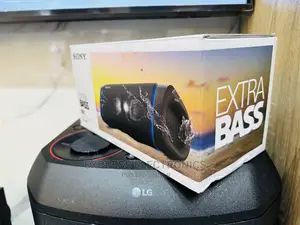 Live Sound Mode Effects Sony SRS-Xb33 Speaker
