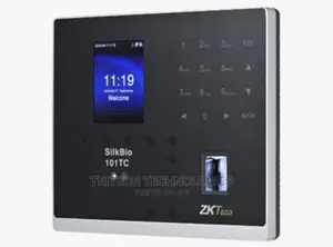Zkteco Silkbio-101tc Time Attendance [Wifi]