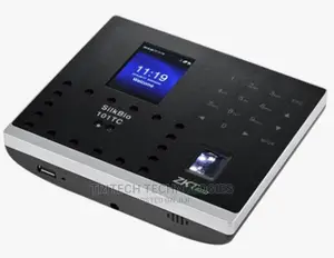 Zkteco Silkbio-101tc Time Attendance [Wifi]