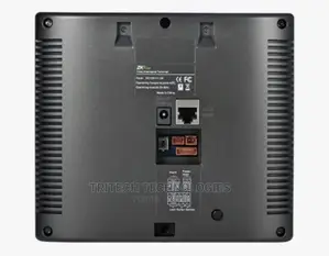 Zkteco Silkbio-101tc Time Attendance [Wifi]
