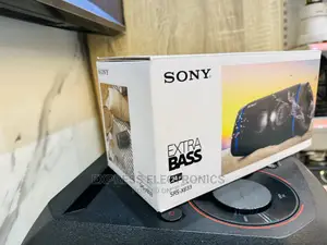 Waterproof Bluetooth Speaker Sony SRS-Xb33