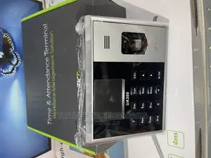 Zkteco Ua300 Time Attendance