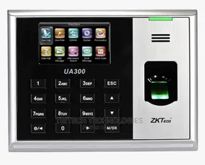 Zkteco Ua300 Time Attendance