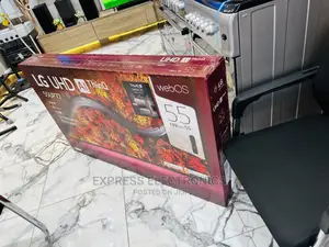 File Maker Mode AI Sound Effects LG UHD UP77 55” Tv
