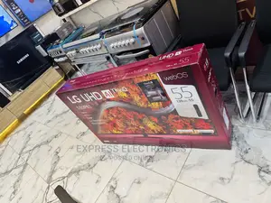 Call and Order for UHD Smart 55”UP81 LG TV