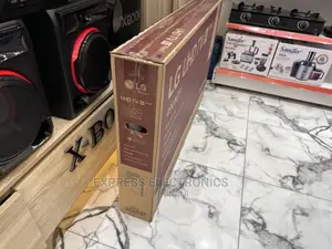 AI Sound Effects Film Maker LG 49”Un73 UHD Smart