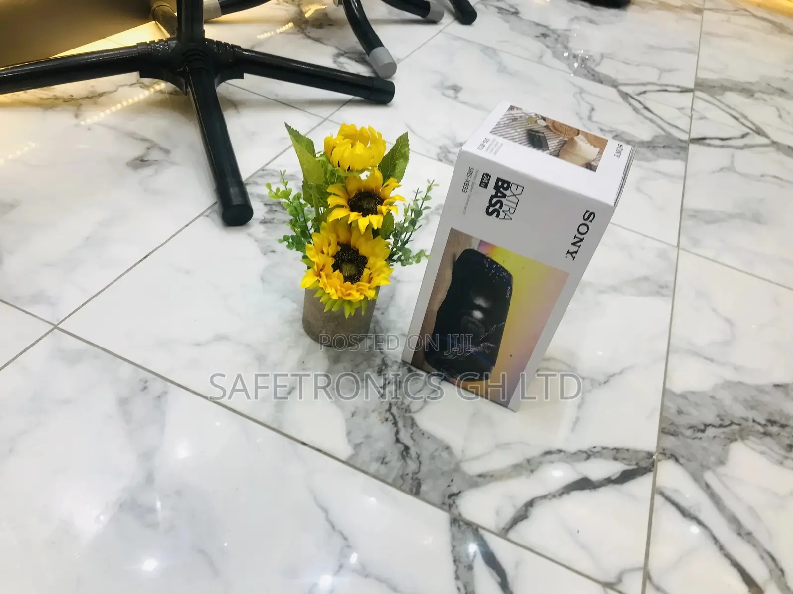 XB33 SRS Bluetooth Potable Speaker Sony