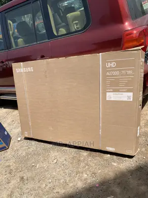 Grab Samsung 75 Inch Smart UHD Crystal Tv(75au7000)