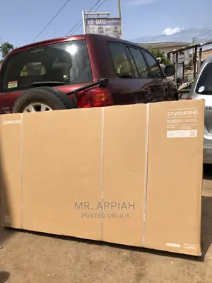 75bu8000,Durable and Affordable Samsung 75 Inch Smart Tv.