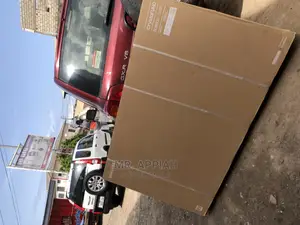 (75bu8000)Authentic Samsung Smart Real Tv Available Now.