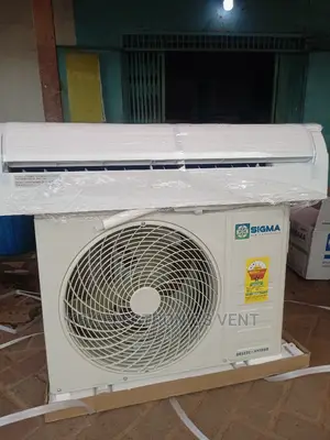 Sigma 2.0hp R410 Gas Split Air Conditioner
