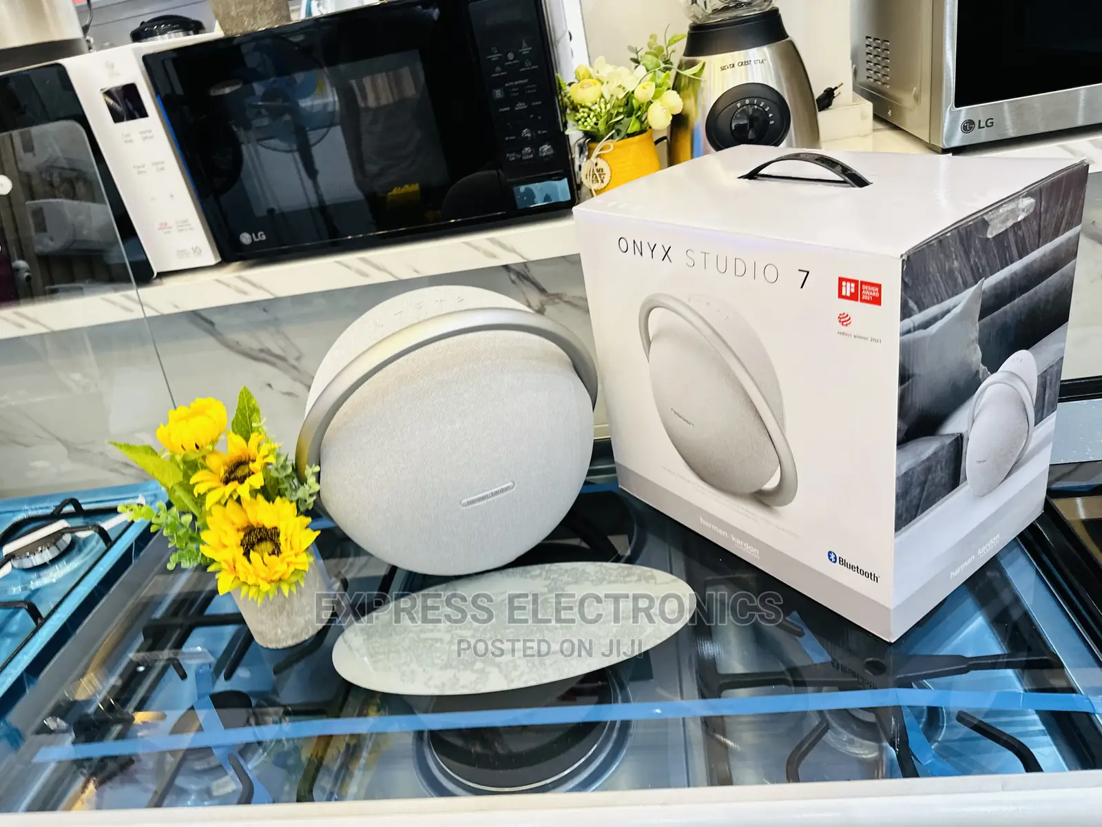 Easy to Use Onyx 7 Speaker Wireless Bluetooth