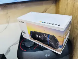 X-Balanced Speaker Sony SRS-XB33