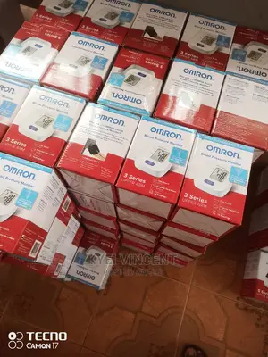 Omron Bp 3 Series