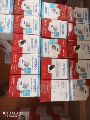 Omron Bp 3 Series