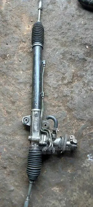 Honda Pilot Steering Rack