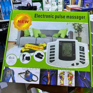 Electronic Pulse Massager