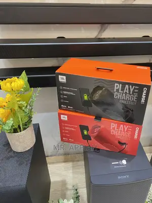 Live Sound Mode JBL Charge 5 Wireless Bluetooth Speaker
