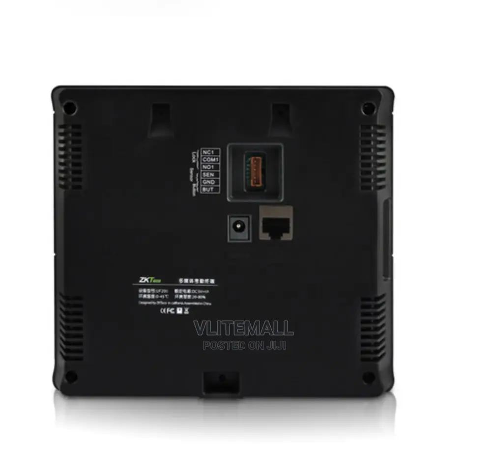 Zkteco Face Finger Time Attendance Access Control (Uf200)