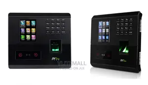 Zkteco Face Finger Time Attendance Access Control (Uf200)