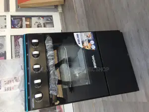 Better Bruhm 4 Burner Gas Cooker With Oven Grill (BGC-5540)