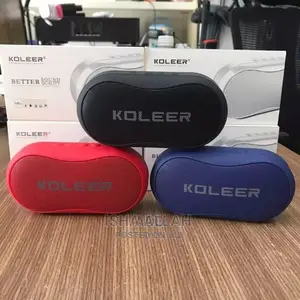 Portable Speaker