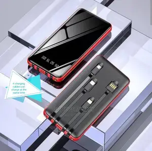 Intelligence Power Bank-20000mah