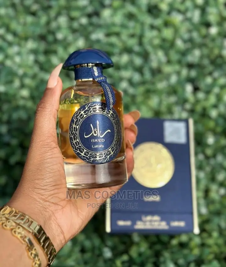 Luxe Lattafa Perfume