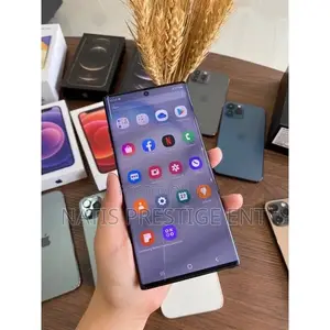 New Samsung Galaxy Note 10 5G 256 GB Black