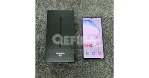 New Samsung Galaxy Note 10 256 GB Black