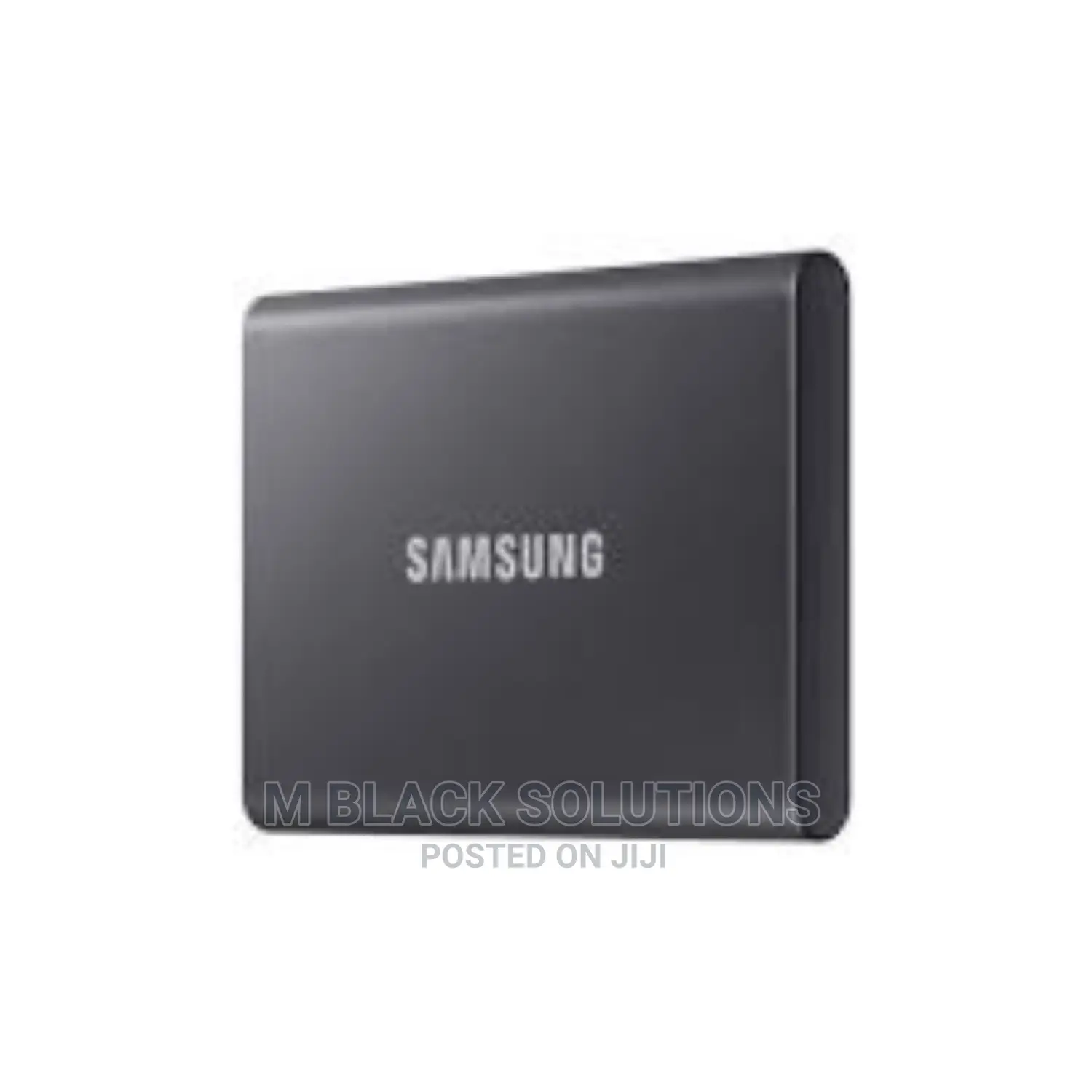 SAMSUNG T7 2TB - Portable SSD - Up to 1050mb/Gen 2
