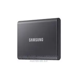 SAMSUNG T7 2TB - Portable SSD - Up to 1050mb/Gen 2