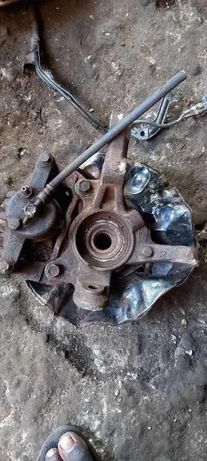Corolla 2016 Front Hub Complete