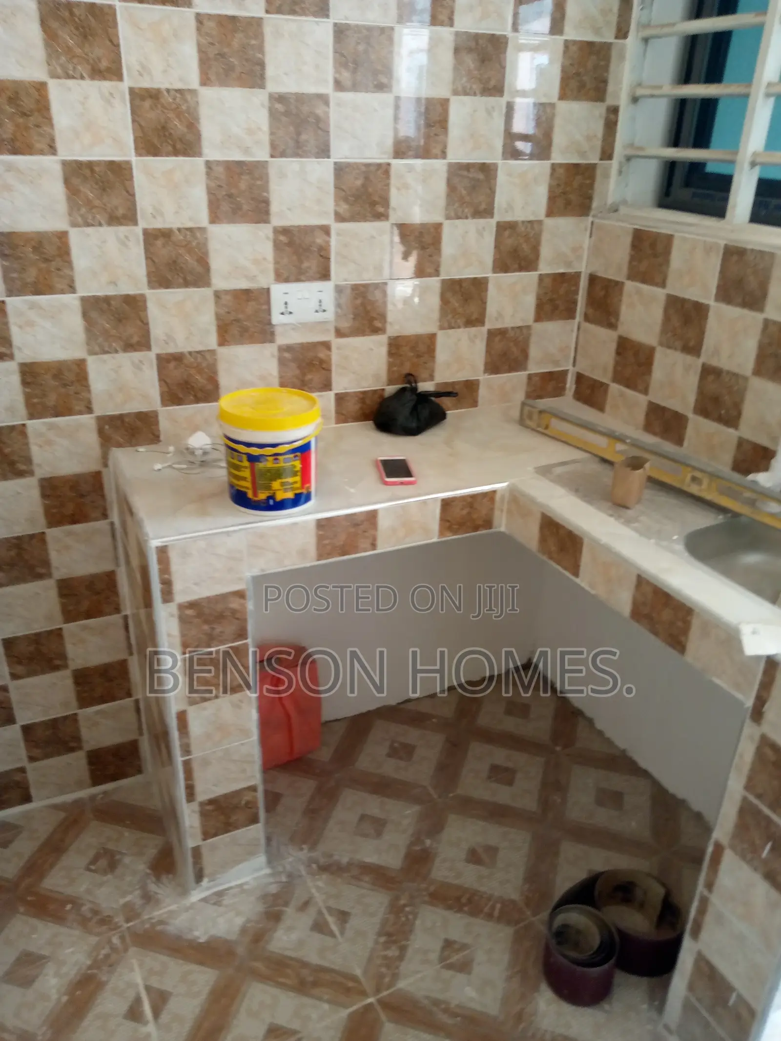 1bdrm Apartment in Nungua for rent