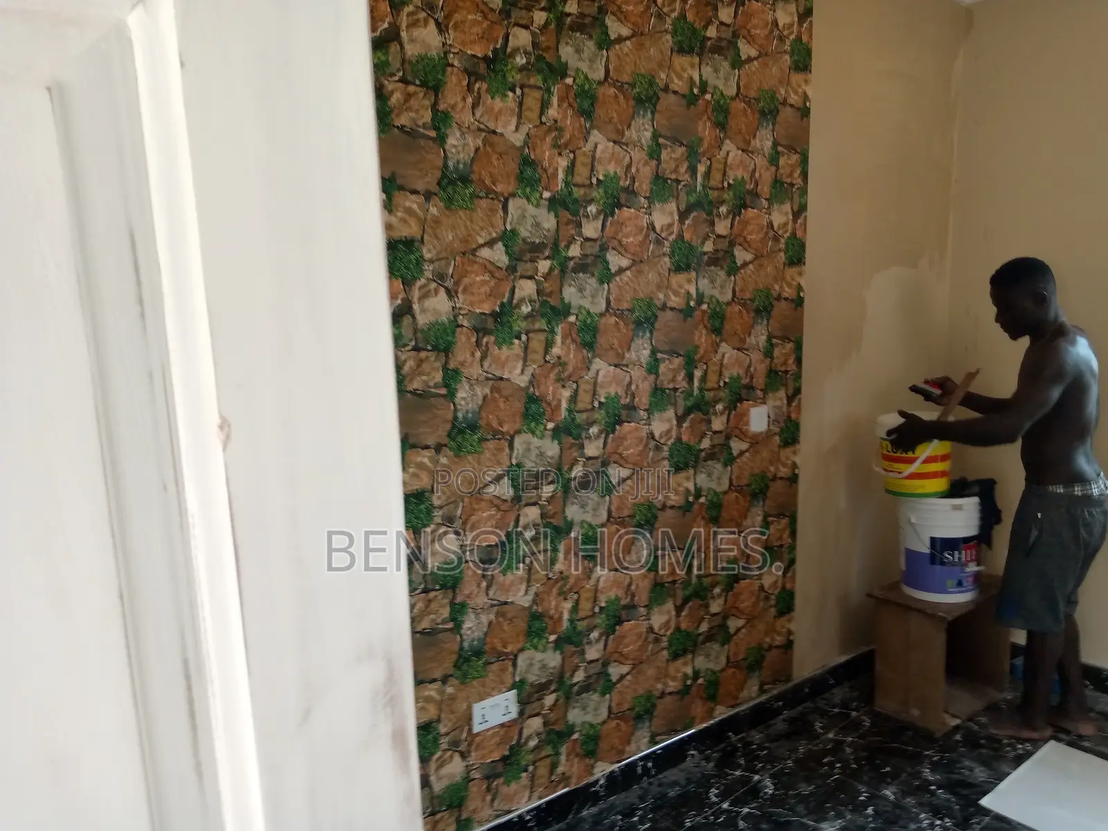 1bdrm Apartment in Nungua for rent