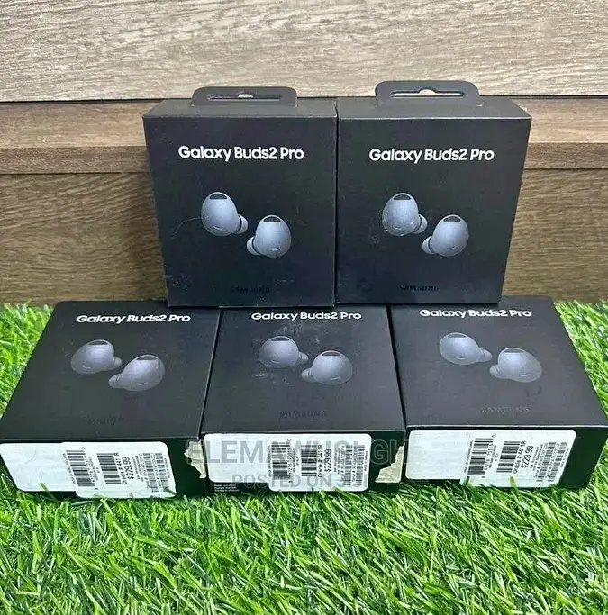 Samsung Galaxy Buds 2 Pro (Authentic)