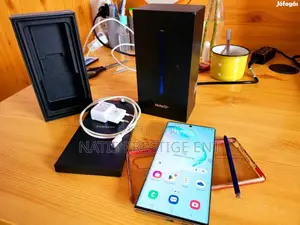 New Samsung Galaxy Note10 256 GB Black