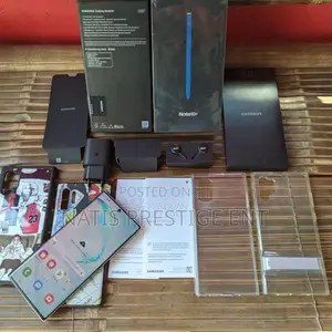 New Samsung Galaxy Note10 256 GB Black