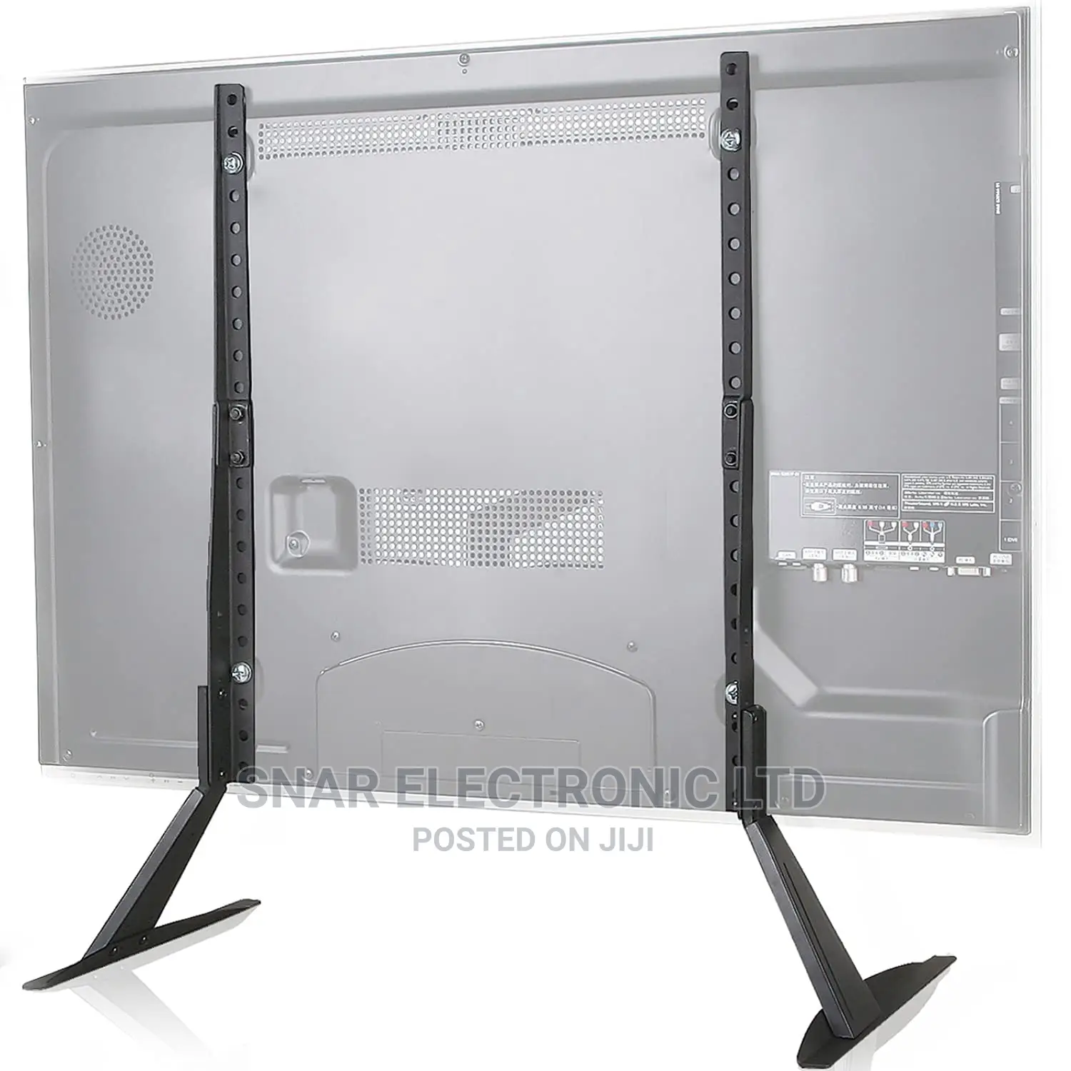 Original Universal Table Top TV Stand for 27-65 Flat Screen