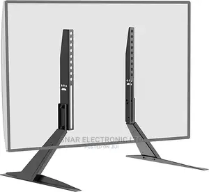 Strongly Universal Table Top TV Stand for 27-65 Flat Screen