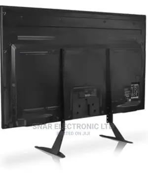 Strongest Universal Table Top TV Stand for 27-65 Flat Screen