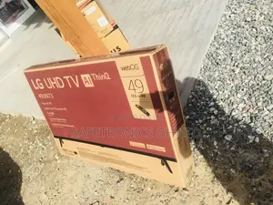 UN73 Lg 49 Inches Smart LED Tv