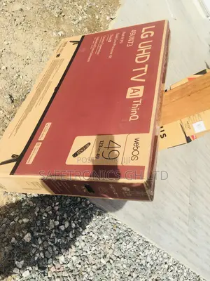 LED Un73 LG Smart TV Uhd 49 Inches