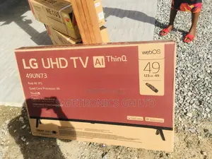 Smart Tv LG UN73 49”