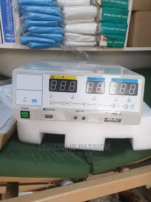 Call Me for Diathermy Machine and Other Theater Equipment